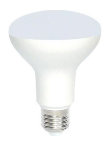 Лампа SMD LED E27 R80 10W 6000K  (10 τεμάχια)