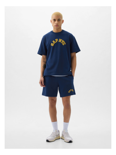 GAP Sweat Shorts with Logo - Mens