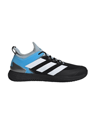 adidas Adizero Ubersonic 4 M Clay Magic Grey EUR 42 2/3 Men's Tennis Shoes