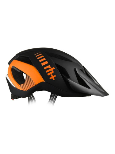 Helmet rh+ 3in1 black-orange