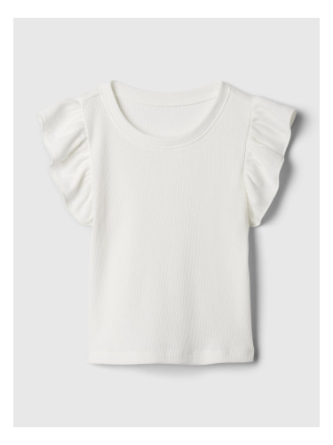 GAP Kids' Ruffle Top - Girls