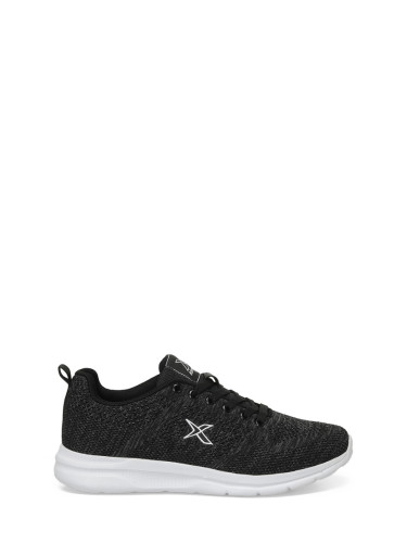 KINETIX FINARE TX 4FX Men's Black Sneaker