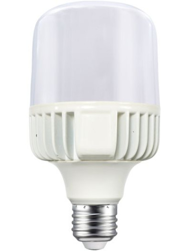 Лампа LED E27 T70 15W 6000K  (10 τεμάχια)