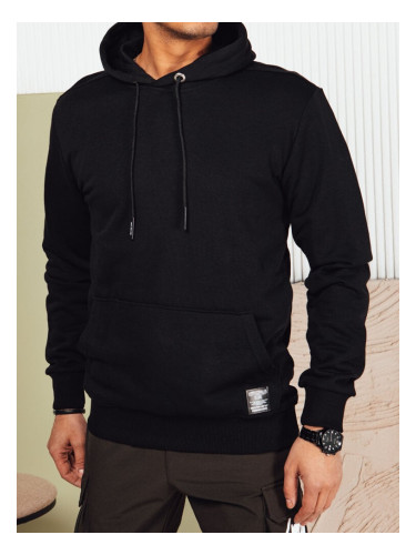 Men's Black Dstreet Sweatshirt