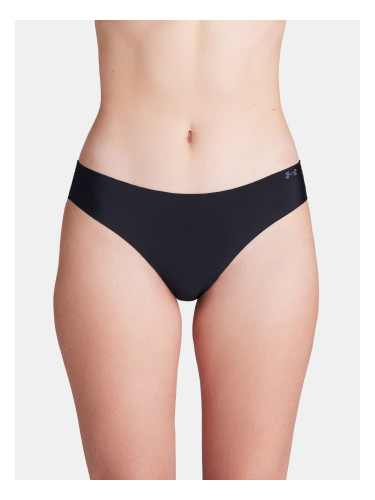 Under Armour Briefs UA Pure Stretch NS BKN-BLK - Ladies