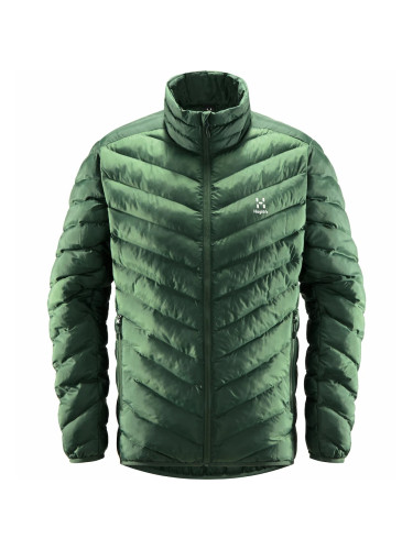 Men's jacket Haglöfs Sarna Mimic dark green, M