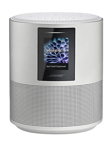 Bose Home Speaker 500-Сребро