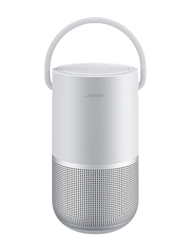 Smart Speaker Bose Portable Home Speaker-Сребро
