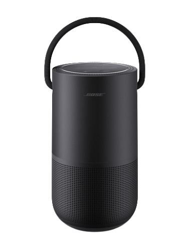 Smart Speaker Bose Portable Home Speaker-Черен