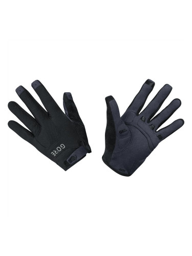 GORE C5 Trail Cycling Gloves Black