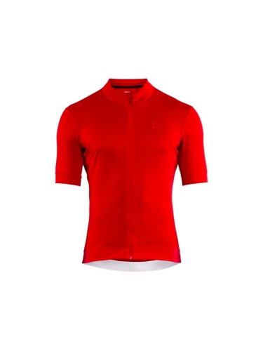 Men's cycling jersey Craft Keep WARM Essence red