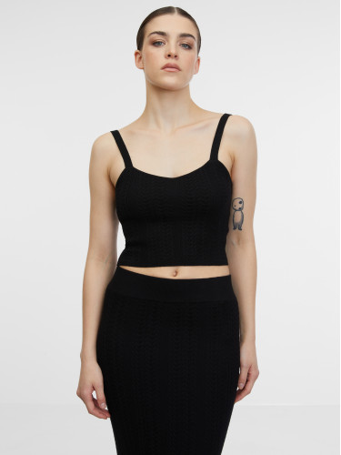Orsay Black Women's Top - Women's
