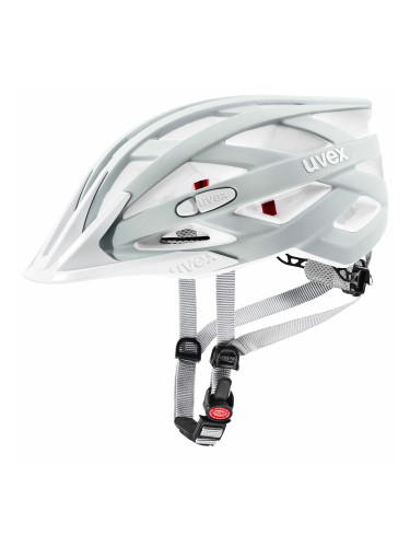 Uvex I-VO CC bicycle helmet grey