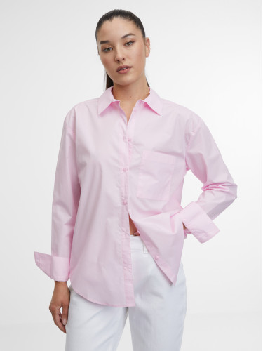 Women's pink shirt ORSAY