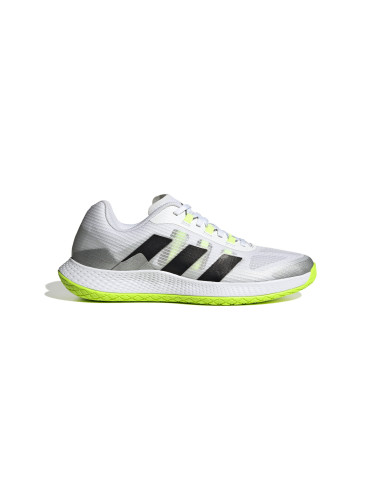adidas Men's Forcebounce 2.0 M White Indoor Shoes EUR 45 1/3