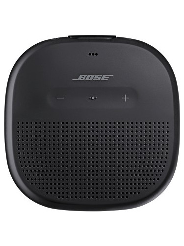 Bluetooth Тонколони Bose Soundlink Micro-Черен
