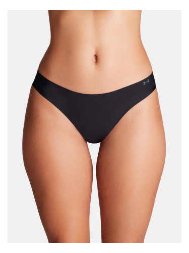 Under Armour Thong UA Pure Stretch NS Thong-BLK - Women