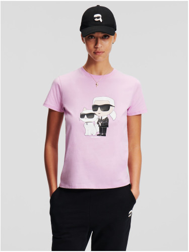 Women's T-shirt Karl Lagerfeld