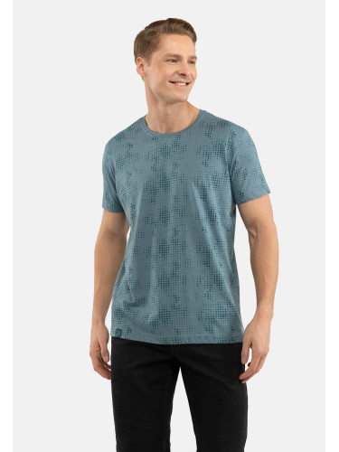 Volcano Man's T-Shirt T-Mell