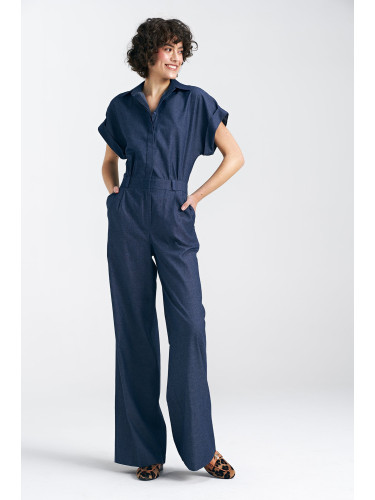 Nife Woman's Overalls KM35