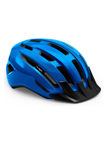 MET Downtown S/M Bicycle Helmet