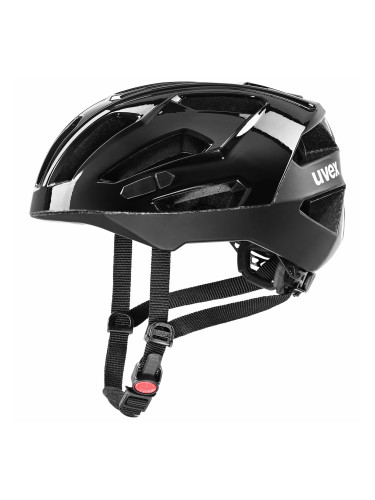 Uvex Gravel X bicycle helmet black