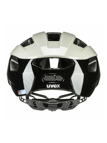 Uvex Rise bicycle helmet grey
