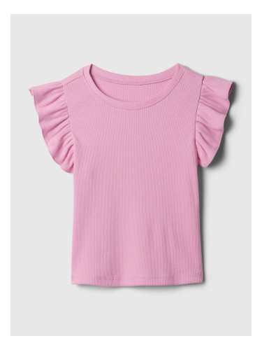 GAP Kids' Ruffle Top - Girls