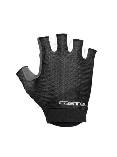 Castelli Roubaix Gel 2 Women's Cycling Gloves - Black