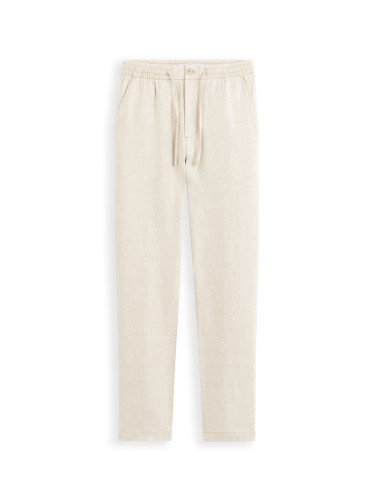 Celio Linen Trousers Dolinus - Mens