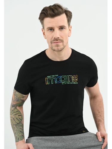 Volcano Man's T-Shirt T-Imagine
