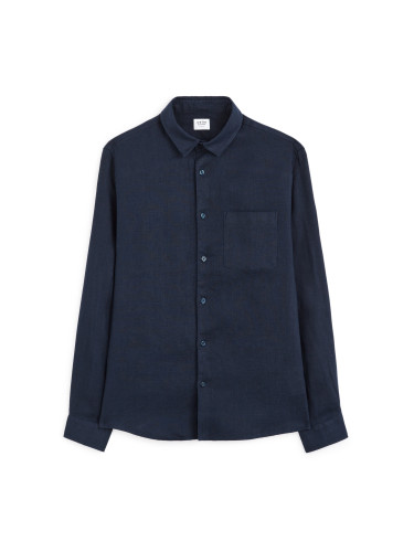 Celio Linen Shirt Daflix - Mens