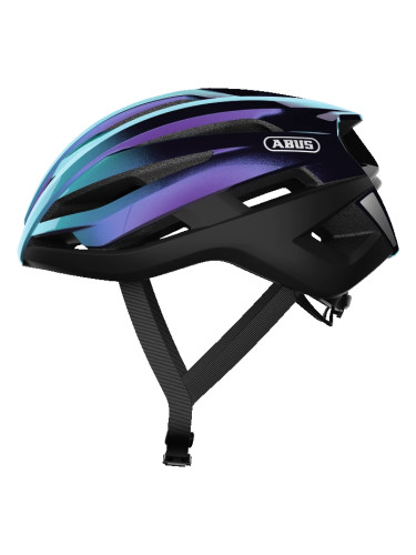 Abus Aduro 2.0 titanium bicycle helmet