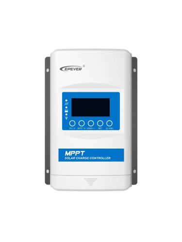 Соларен регулатор за зареждане MPPT 12/24V/40A IP32