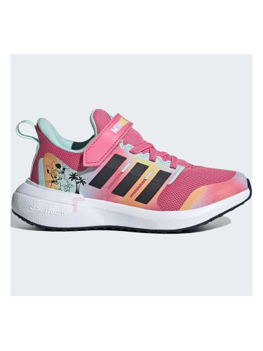 ДЕТСКИ МАРАТОНКИ ЗА МОМИЧЕ ADIDAS ID5259 FORTARUN MINNIE EL РОЗОВИ