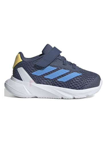 ДЕТСКИ МАРАТОНКИ ЗА МОМЧЕ ADIDAS ID5894 DURAMO SL EL I СИНИ