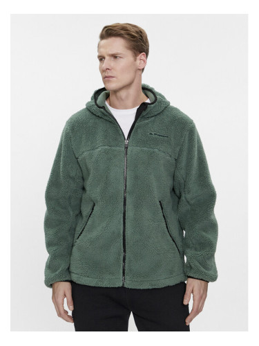 Kappa Полар 321H7YW Зелен Regular Fit