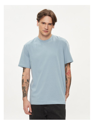 Only & Sons Тишърт Smart 22026726 Син Regular Fit