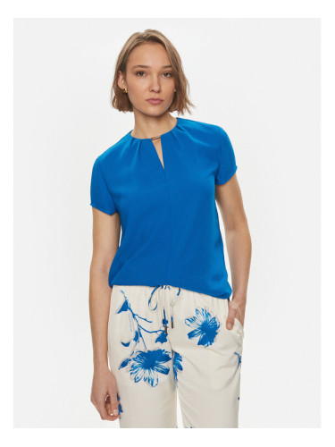 Calvin Klein Блуза K20K207062 Син Regular Fit