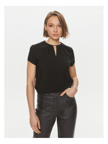 Calvin Klein Блуза K20K207062 Черен Regular Fit