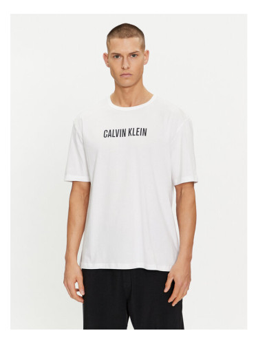 Calvin Klein Underwear Тишърт 000NM2567E Бял Regular Fit