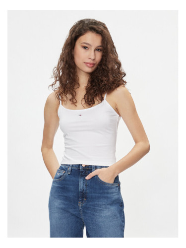 Tommy Jeans Комплект 2 блузи без ръкави Essential DW0DW18148 Цветен Regular Fit