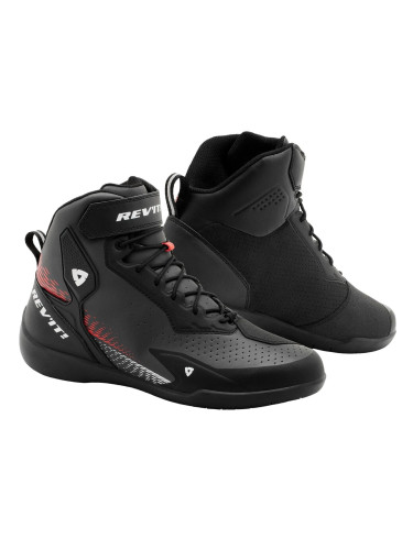 Rev'it! Shoes G-Force 2 Black/Neon Red 46 Ботуши