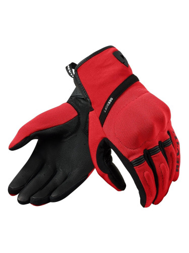 Rev'it! Gloves Mosca 2 Red/Black 2XL Ръкавици