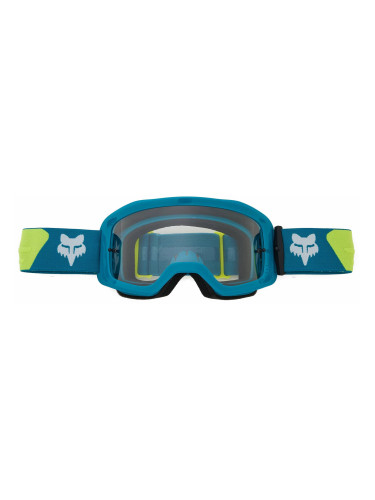 FOX Main Core Goggles Maui Blue Мото очила