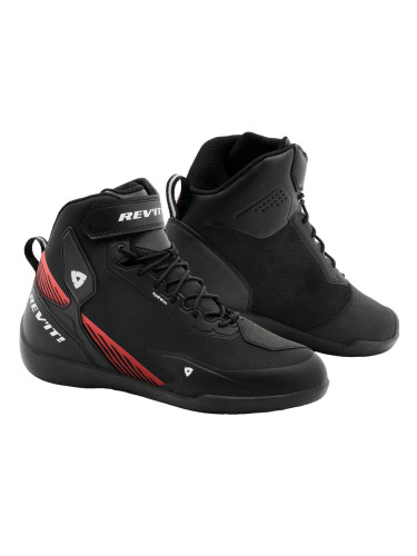 Rev'it! Shoes G-Force 2 H2O Black/Neon Red 46 Ботуши