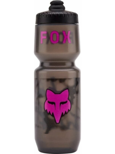 FOX Purist Taunt Bottle Pink 800 ml Бутилка за велосипед