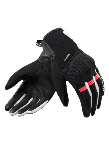 Rev'it! Gloves Mosca 2 Ladies Black/Pink M Ръкавици