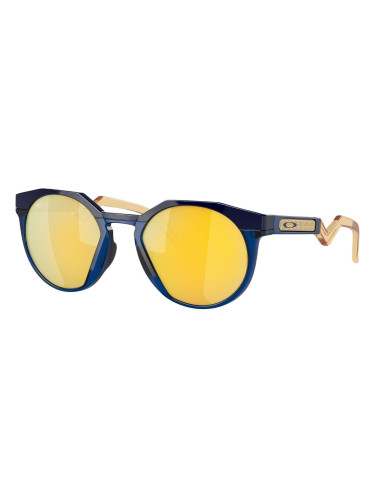 Oakley HSTN 92421152 Navy/Trans Blue/Prizm 24K Polarized Lifestyle cлънчеви очила