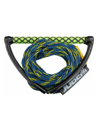 Jobe Prime Wake Combo Blue/Yellow Въже с дръжка